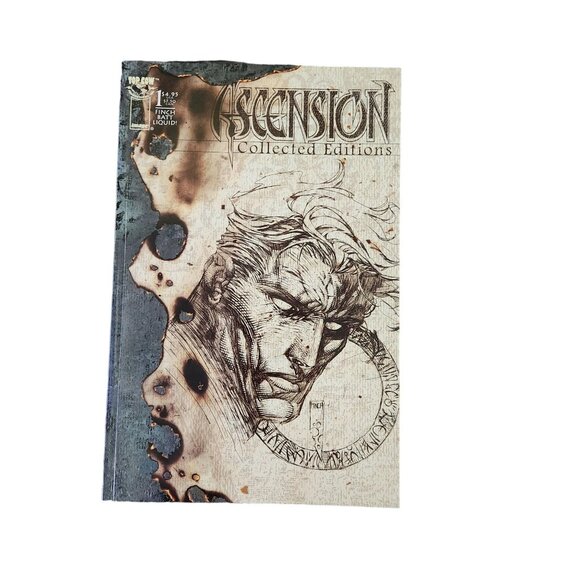 Image Ascension Collected Editions #1 1998 Comic Book Collector Bagged Boarded - Picture 1 of 2